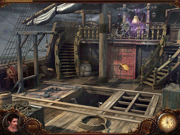 Vampire Saga: Pandora's Box screenshot 2