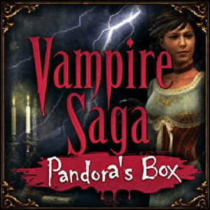 Vampire Saga: Pandora's Box