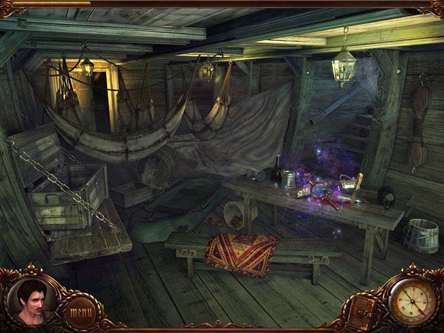 Vampire Saga: Pandora's Box screenshot 2