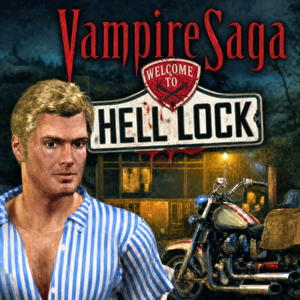 Vampire Saga: Welcome to Hell Lock