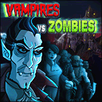 Vampires vs. Zombies