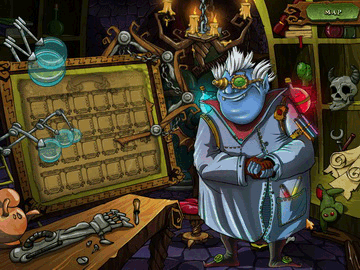 Vampires vs. Zombies screenshot 2