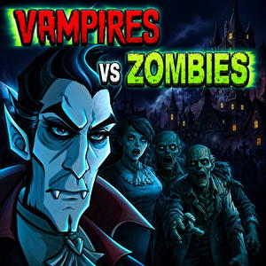 Vampires vs. Zombies
