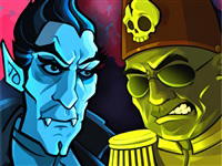 Vampires vs. Zombies