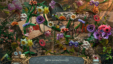 Vermillion Watch: Parisian Pursuit screenshot 1
