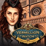 Vermillion Watch: Parisian Pursuit