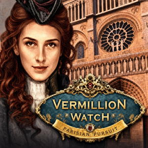 Vermillion Watch: Parisian Pursuit