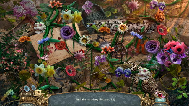 Vermillion Watch: Parisian Pursuit screenshot 1