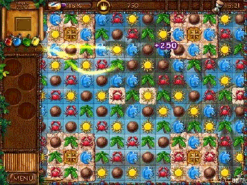Vesuvia screenshot 1