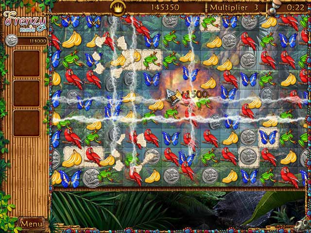 Vesuvia screenshot 2
