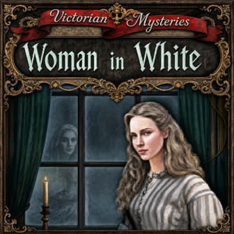 Victorian Mysteries: Woman in White