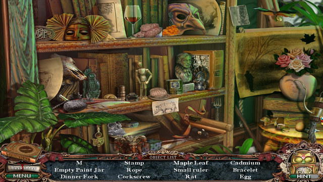 Victorian Mysteries: Woman in White screenshot 2