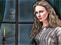 Victorian Mysteries: Woman in White