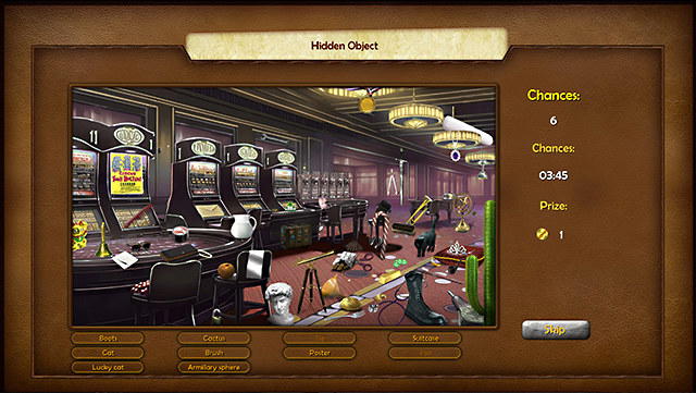 Victorian Riddles: The Intrigue of the Annual Pearl screenshot 2