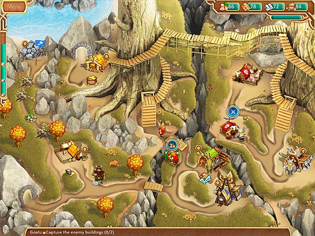 Viking Brothers screenshot 1