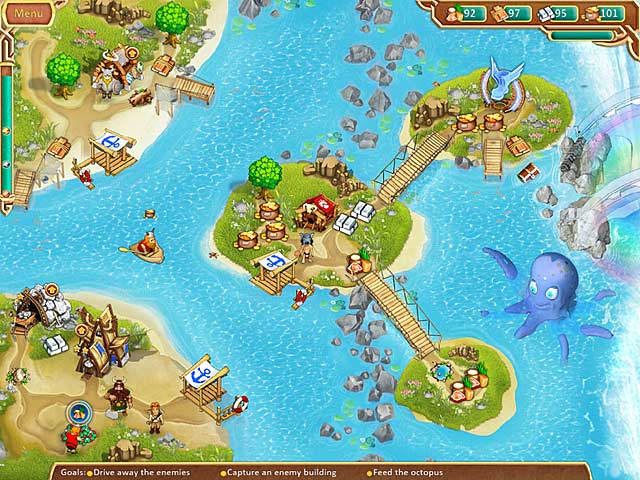 Viking Brothers screenshot 2