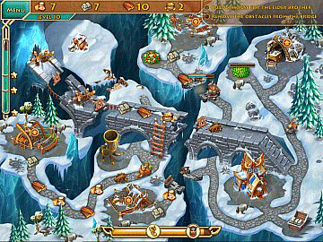 Viking Brothers 2 screenshot 2