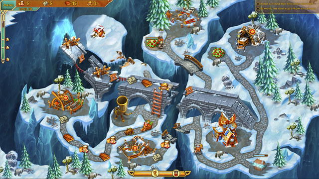 Viking Brothers 2 screenshot 2