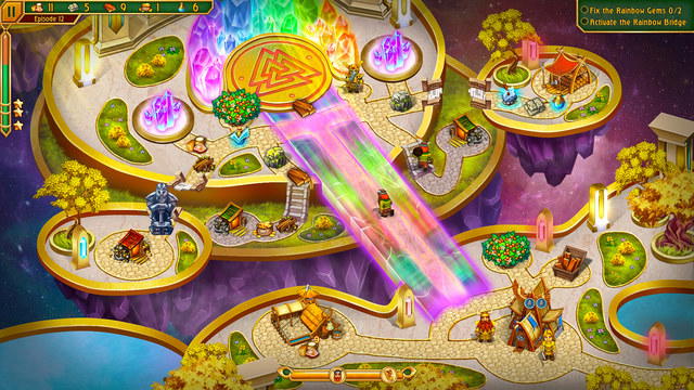 Viking Brothers 3 screenshot 2