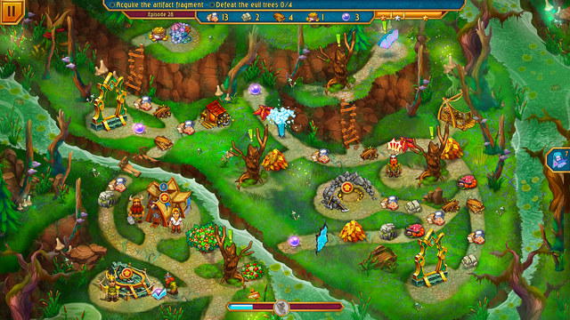 Viking Brothers 4 screenshot 1