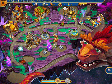 Viking Brothers 5 screenshot 1