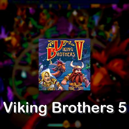 Viking Brothers 5