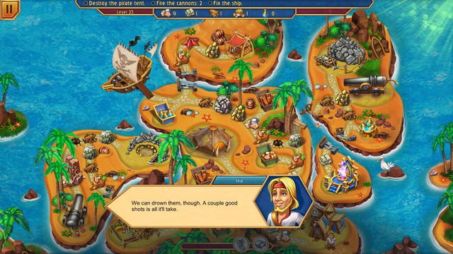 Viking Brothers 5 screenshot 1