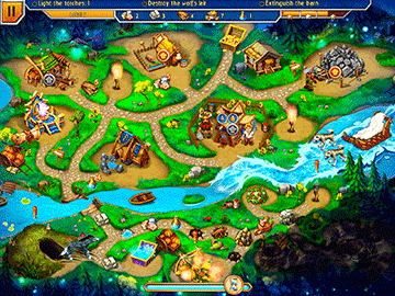 Viking Brothers 6 screenshot 1