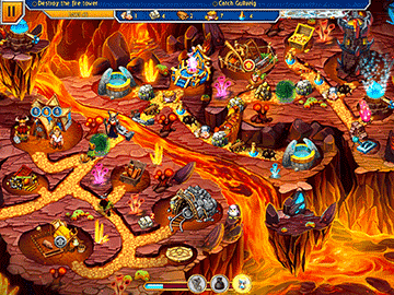 Viking Brothers 6 screenshot 2