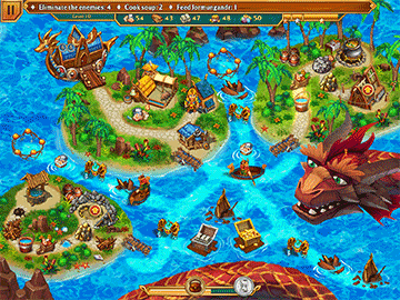 Viking Heroes screenshot 2