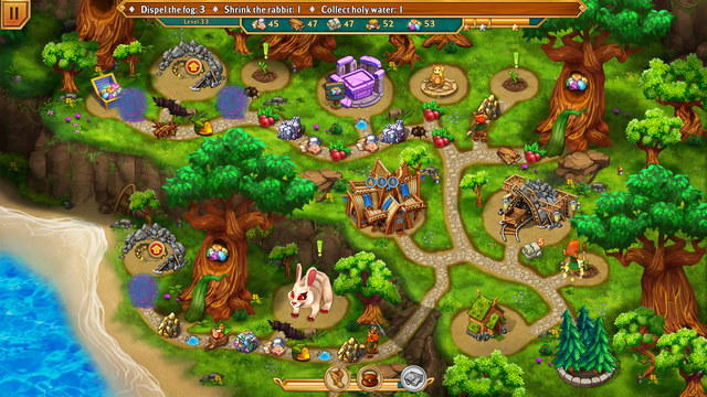 Viking Heroes screenshot 1