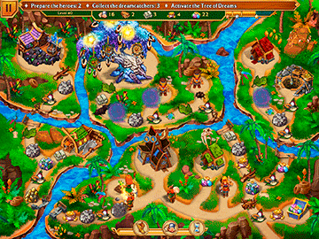 Viking Heroes 2 screenshot 1