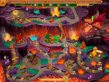 Viking Heroes 2 screenshot 2