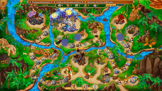Viking Heroes 2 screenshot 1