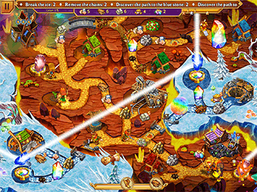 Viking Heroes 3 screenshot 1