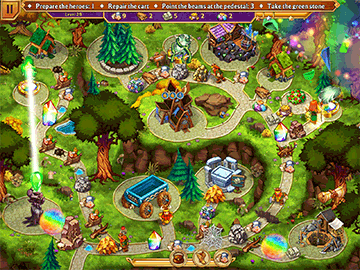 Viking Heroes 3 screenshot 2