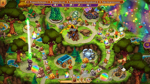 Viking Heroes 3 screenshot 2