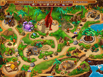 Viking Heroes 5 screenshot 1