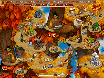 Viking Heroes 5 screenshot 2