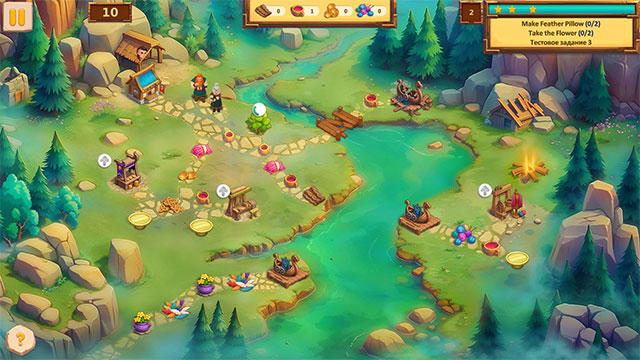 Viking Nest screenshot 1