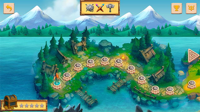 Viking Nest screenshot 2