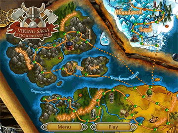 Viking Saga: Epic Adventure screenshot 2