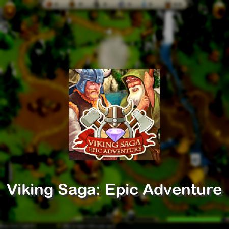 Viking Saga: Epic Adventure