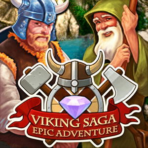 Viking Saga: Epic Adventure