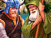 Viking Saga: Epic Adventure