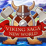 Viking Saga: New World