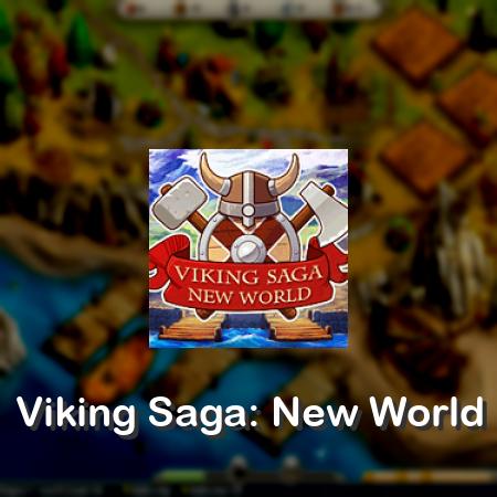 Viking Saga: New World