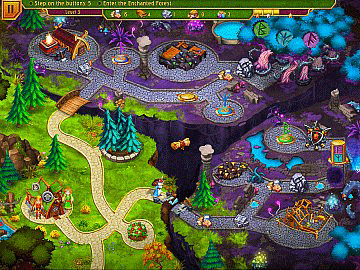 Viking Sisters screenshot 1