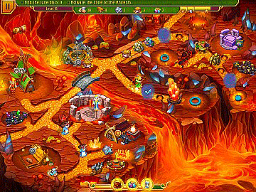 Viking Sisters screenshot 2