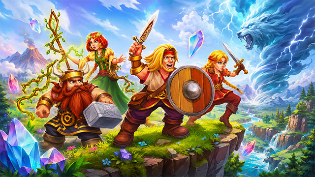 Viking Heroes Collection
